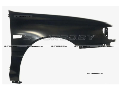 Крыло переднее (правое) с отв. под повторитель, сталь