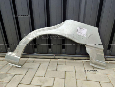 Арка задняя (левая) заводской штамп