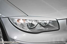 Реснички на фары