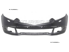 Бампер передний (черный) с отв. под омыватели, 2008-2011