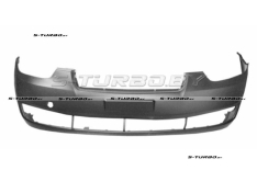 Бампер передний (грунтованный)