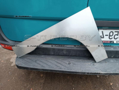 Арка задняя (правая) ремкомплект