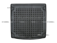 Коврик в багажник модельный полиуретановый