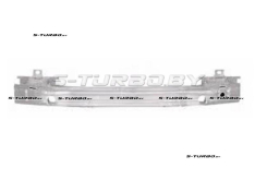 Усилитель заднего бампера (алюминий)