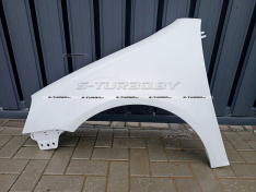 Крыло переднее (левое) стеклопластик