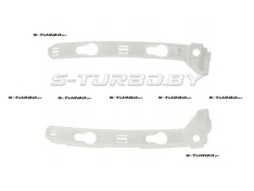 Кронштейны заднего бампера (левый+правый)