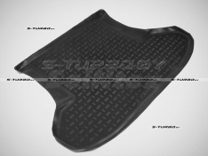 Коврик в багажник модельный полиуретановый
