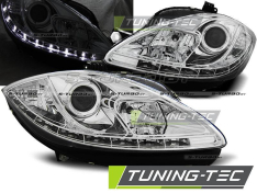 Передние фары DAYLIGHT CHROME