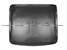 Коврик в багажник модельный полиуретановый