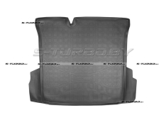 Коврик в багажник модельный полиуретановый