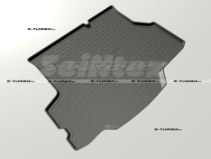 Коврик в багажник модельный полиуретановый