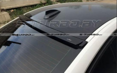 Козырек на заднее стекло AC SCHNITZER (двойной)