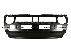 Панель передняя (комплектная) заводской штамп