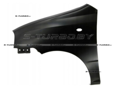 Крыло переднее (левое) с отв. под повторитель, сталь