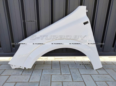 Крыло переднее (левое) стеклопластик