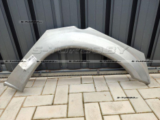 Арка задняя (левая) короткая база, заводской штамп