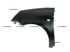 Крыло переднее (левое) с отв. под повторитель, сталь