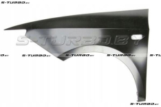 Крыло переднее (левое) с отв. под повторитель, сталь