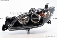 Передняя фара (левая) EURO-type, ручная