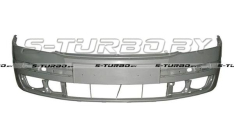 Бампер передний (грунтованный) без отв. под омыватели