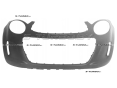 Бампер передний (грунтованный)
