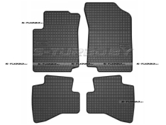 Коврики модельные резиновые в салон (низкий борт)