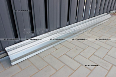 Порог (левый) полный профиль, ремкомплект