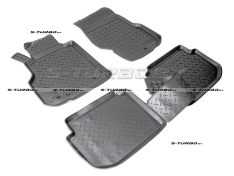 Коврики модельные полиуретановые в салон (высокий борт)