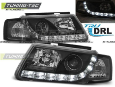 Передние фары TRU DRL BLACK