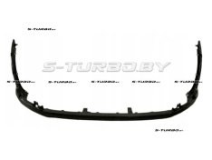 Спойлер переднего бампера