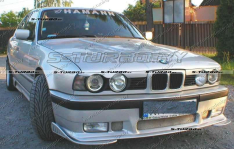 Накладка переднего бампера M-SPORT 2