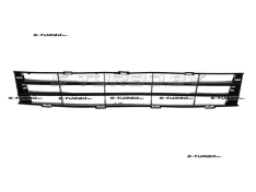 Решетка в бампер (центральная)