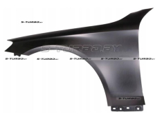 Крыло переднее (левое) сталь