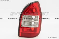 Задний фонарь (правый) с прозрачным поворотом