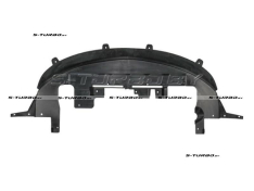 Защита бампера (пластик) бензин / дизель, для версии se, c 2013