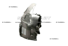 Подкрылок передний (правый) средняя часть