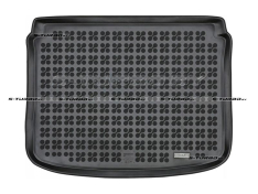 Коврик в багажник модельный полиуретановый