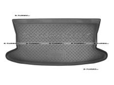 Коврик в багажник модельный полиуретановый