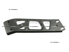 Кронштейн заднего бампера (левый) боковой, 2006-2009