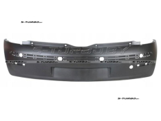 Бампер задний (грунтованный)