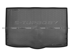 Коврик в багажник модельный полиуретановый