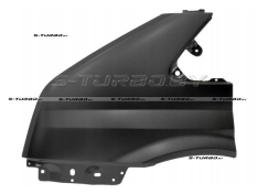 Крыло переднее (левое) без отв. под повторитель, оцинкованная сталь