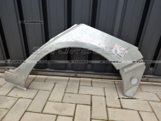 Арка задняя (левая) заводской штамп