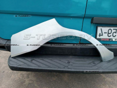 Арка задняя (правая) ремкомплект