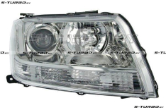 Передняя фара (правая) EURO-type