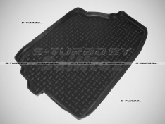 Коврик в багажник модельный полиуретановый