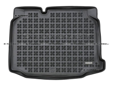 Коврик в багажник модельный полиуретановый