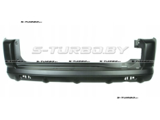 Бампер задний (черный) USA-TYPE