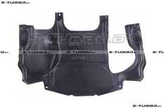 Защита коробки передач (пластик) бензин