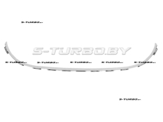 Накладка решетки бампера, хром